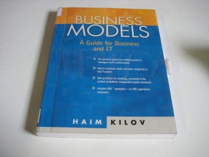 Business Models A Guide for Business and IT