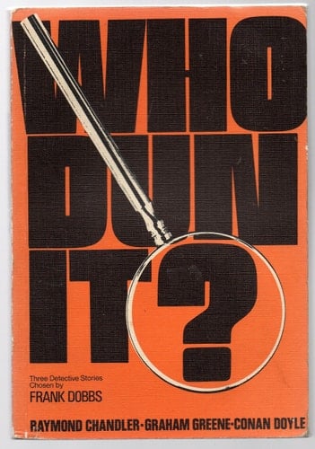 Whodunit? Three Detective Stories