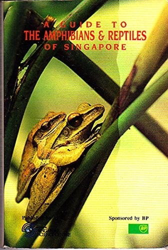 A Guide to the Amphibians and Reptiles of Singapore