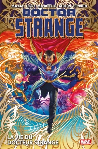 Docteur Strange : La vie du Docteur Strange