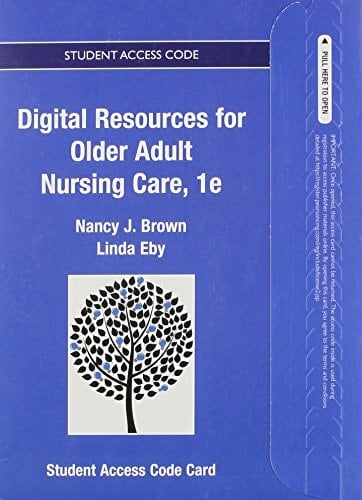 Older Adult Nursing Care