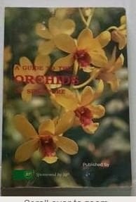 A Guide to the Orchids of Singapore