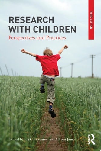 Research with Children Perspectives and Practices