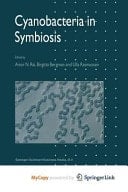 Cyanobacteria in Symbiosis