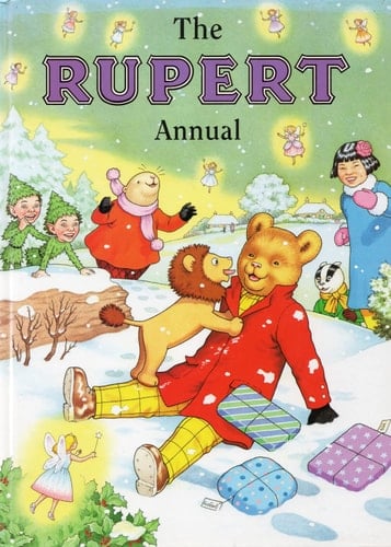Rupert Annual 2003