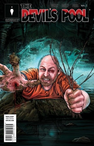 The Devil's Pool The Ground You Stand On