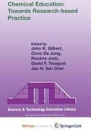 Chemical Education Towards Research-Based Practice