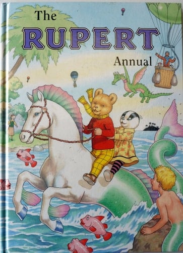 Rupert Annual 2002.