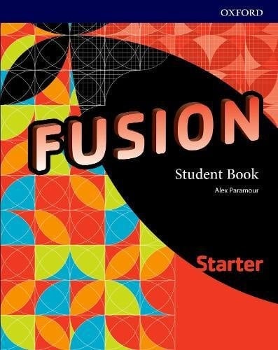 Fusion: Starter: Student Book