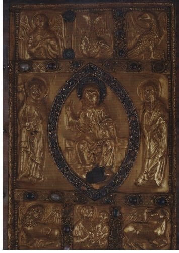 Ein romanisches Evangeliar aus Helmarshausen im Trierer Domschatz (Ms. Nr. 142/124/67)