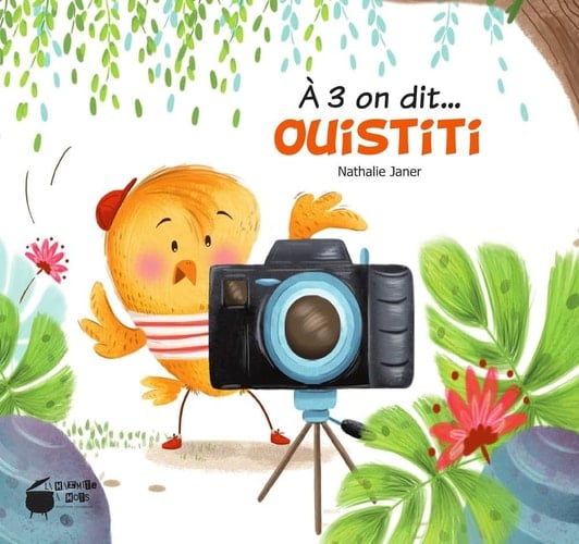 A 3 on dit... ouistiti