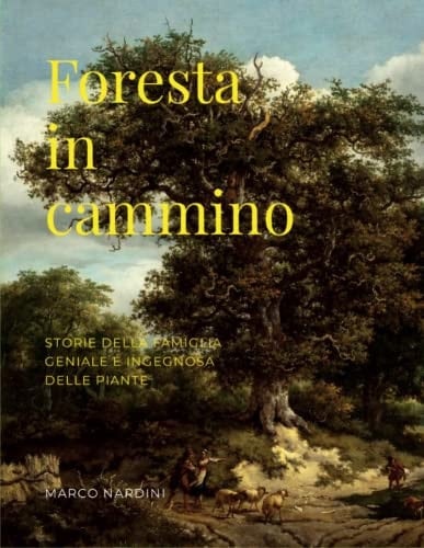 Foresta in Cammino Storie Della Famiglia Geniale e Ingegnosa Delle Piante