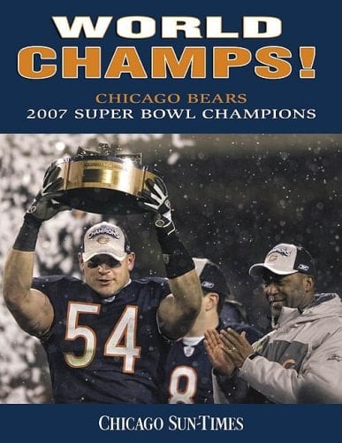 2007 Super Bowl Champions Nfc