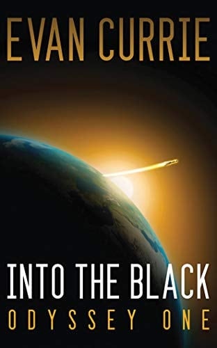 Into the Black (Odyssey One, 1)