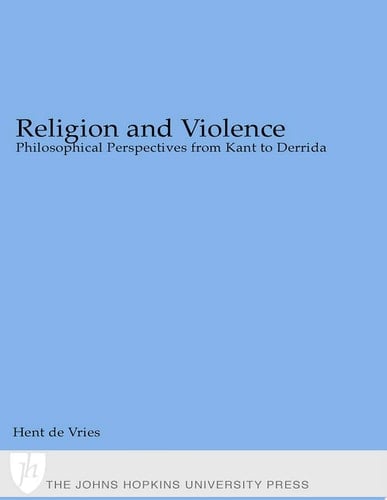 Religion and Violence