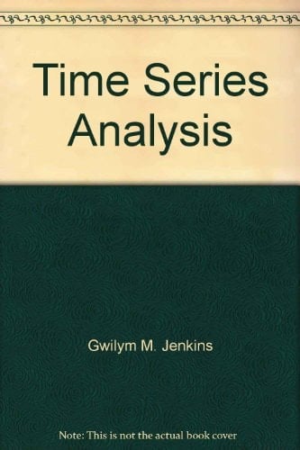 Time Series Analysis Forecasting and Control