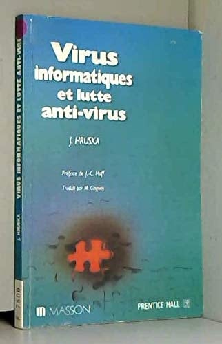 Virus informatiques et systèmes anti-virus