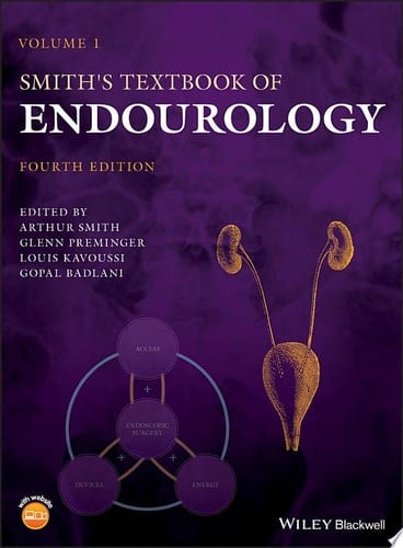 Smith's Textbook of Endourology