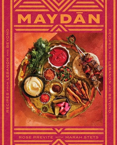 Maydān Recipes from Lebanon and Beyond