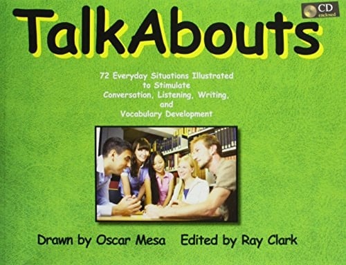 TalkAbouts Text/CD