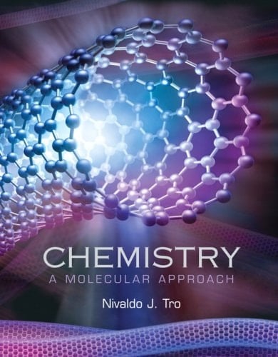 Chemistry A Molecular Approach Value Pack (includes Solutions Manual for Chemistry: a Molecular Approach and MasteringChemistry with MyeBook Student Access Kit )