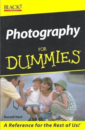 Custom Photography For Dummies