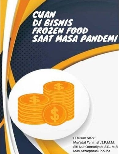 Cuan di Bisnis Frozen Food Saat Masa Pandemi
