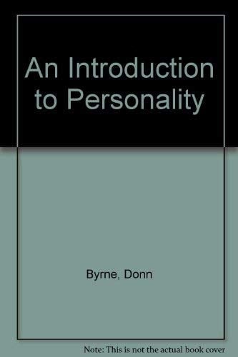 An Introduction to Personality