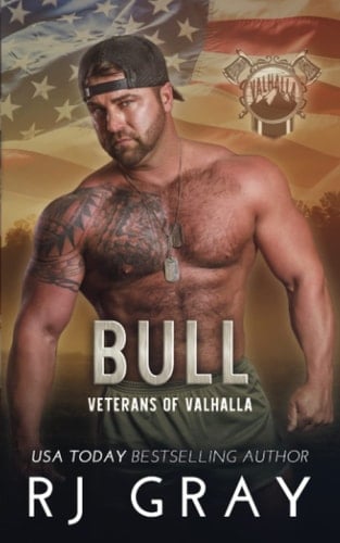Bull: A Military Romance (Veterans of Valhalla)