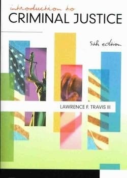 Introduction to Criminal Justice - Textbook Only