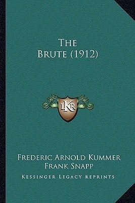 The Brute (1912)