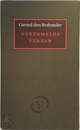 Verzamelde verzen (Dutch Edition)