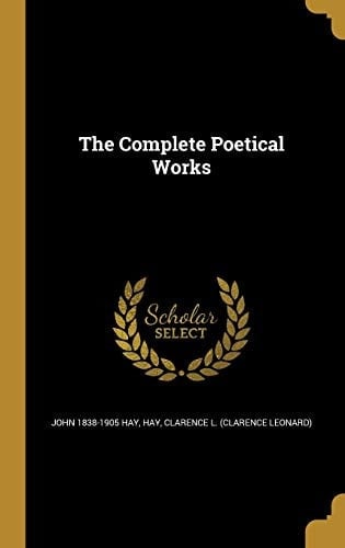 The Complete Poetical Works