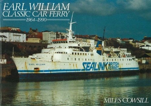Earl William, Classic Car Ferry, 1964-1990