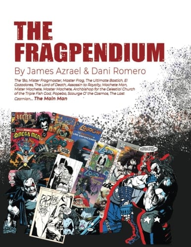 The Fragpendium A Compendium of All Things Main Man