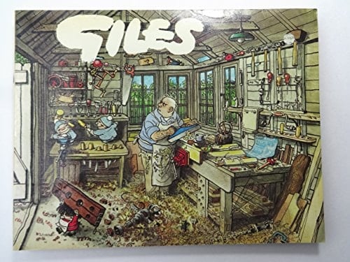 Sunday Express & Daily Express cartoons: thirty-third series