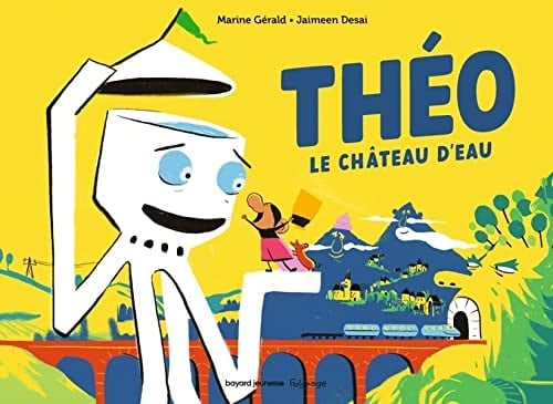 Théo le chateau d'eau