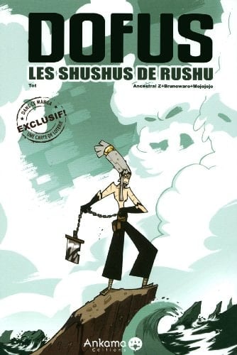 Dofus, les sushus de Roshu
