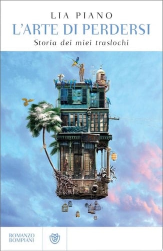 L'arte di perdersi Storia dei miei traslochi