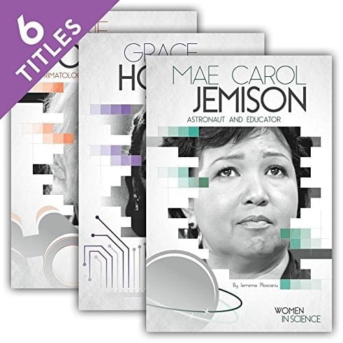 Women in Science (Set)