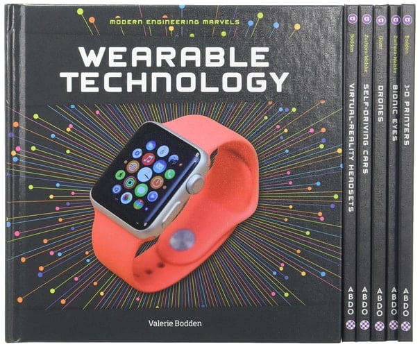 Modern Engineering Marvels (Set)