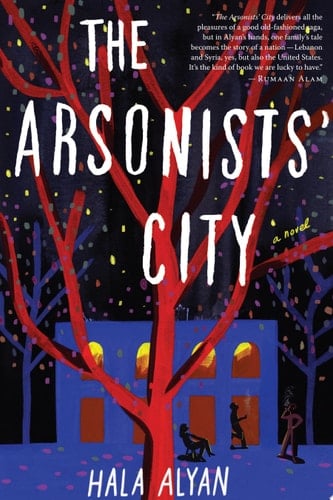 The Arsonists' City