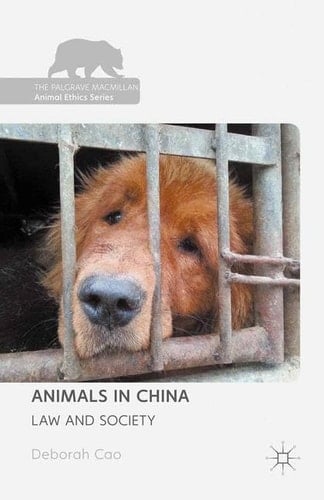 Animals in China Law and Society