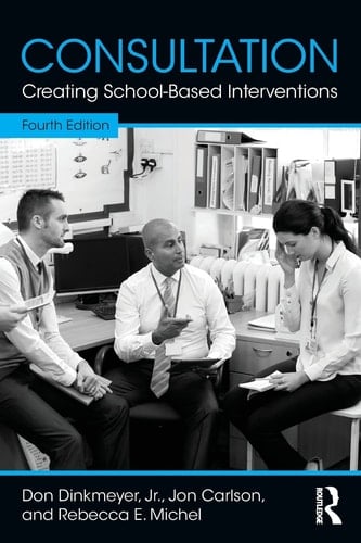Consultation Creating School-Based Interventions