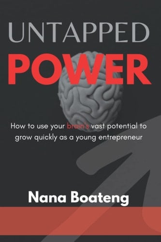 UNTAPPED POWER: How to use your brain's vast potential to grow quickly as a young entrepreneur
