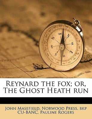 Reynard the fox; or, The Ghost Heath run