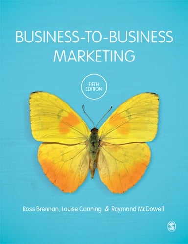 Business-To-Business Marketing