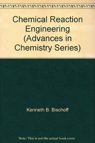 Chemical Reaction Engineering