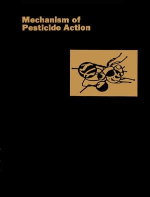 Mechanism of Pesticide Action