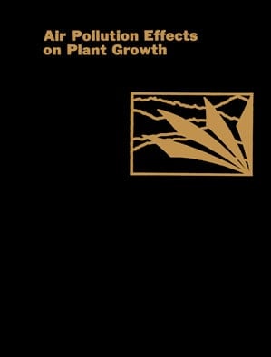 Air Pollution Effects on Plant Growth